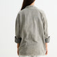 Beige Washed Past Shirt