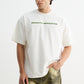 White Smooth Operator T-shirt