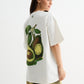 White Smooth Operator T-shirt
