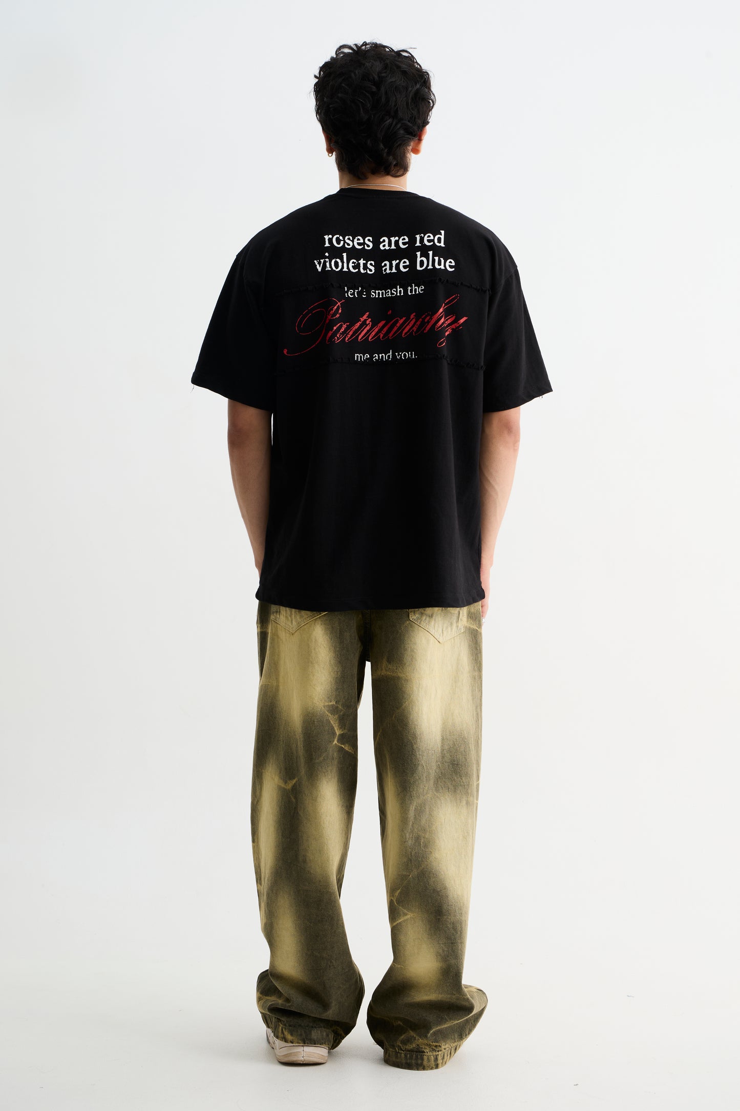 Jugnu Sand Wash Denim