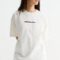 White Dripped Out T-shirt