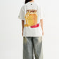 White Dripped Out T-shirt