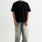Light stone wash denim