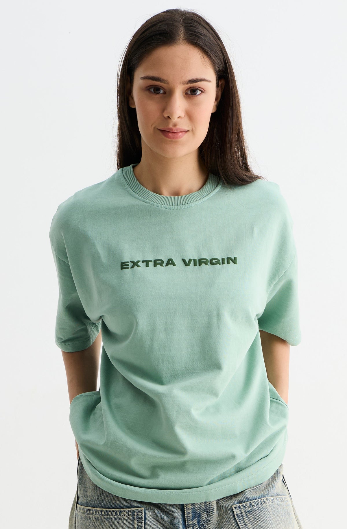 Olive Extra Virgin T-shirt