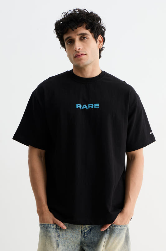 Black Rare Beluga T-shirt