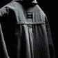 Vintage Wash Oversized Denim Shirt