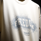 Freedom T-shirt Blue