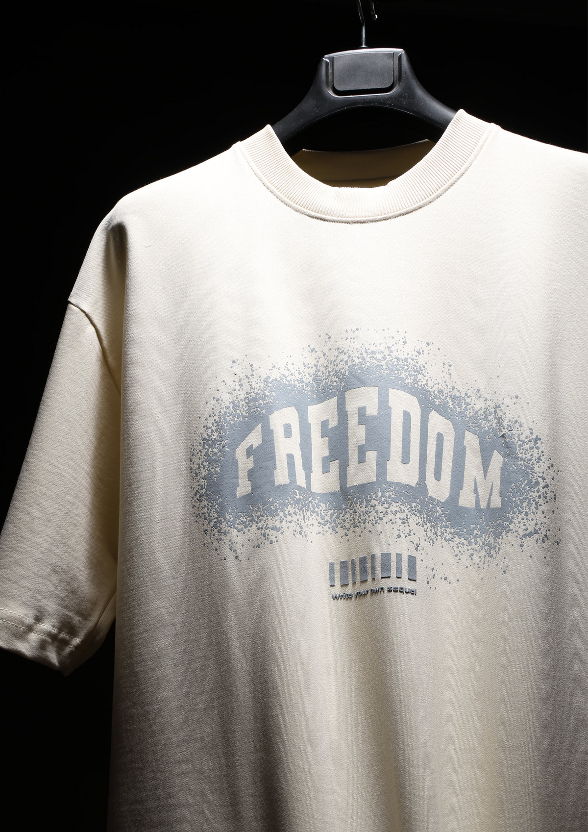 Freedom T-shirt Blue