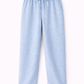 Chapter2Drip Light Blue linen pants (Jr)