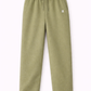 Olive Linen Pants Jr