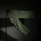 Olive utility cargo