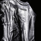 Mineral Wash Grey Cotton Vest