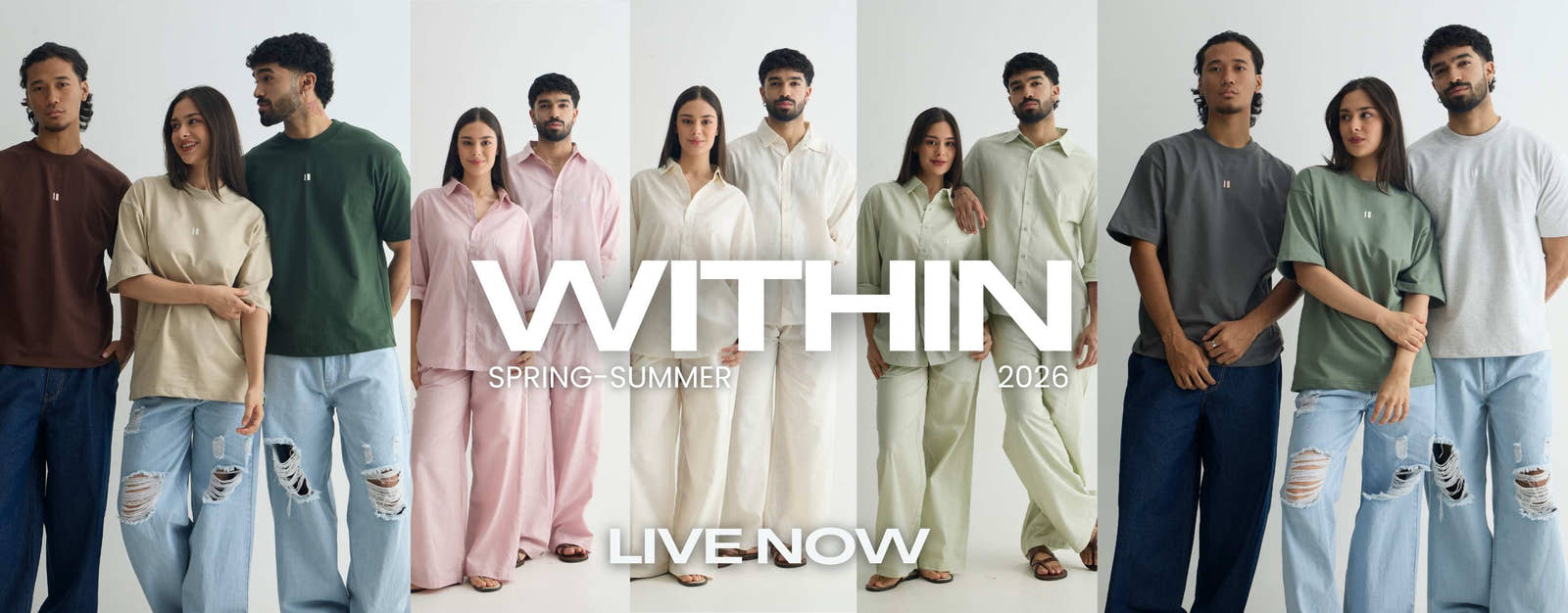 Spring Summer 26’ - Within