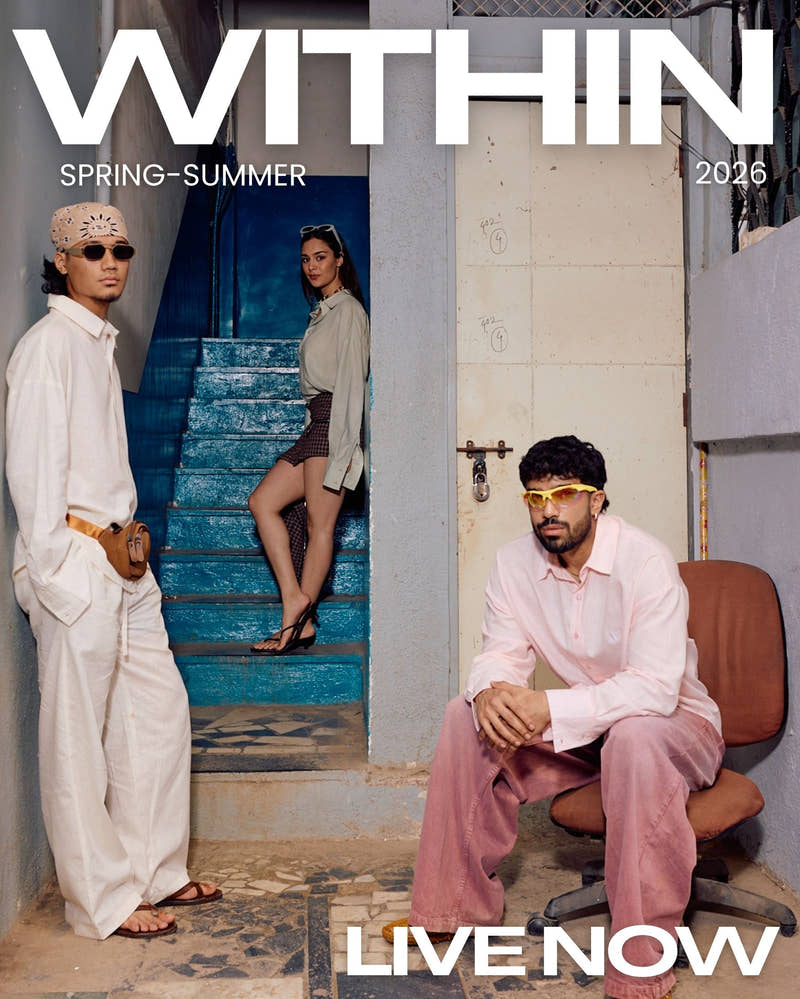 Spring Summer 26’ - Within