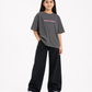 Grey Indifferent T-Shirt Jr