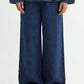 Indigo Denim Pant - Front