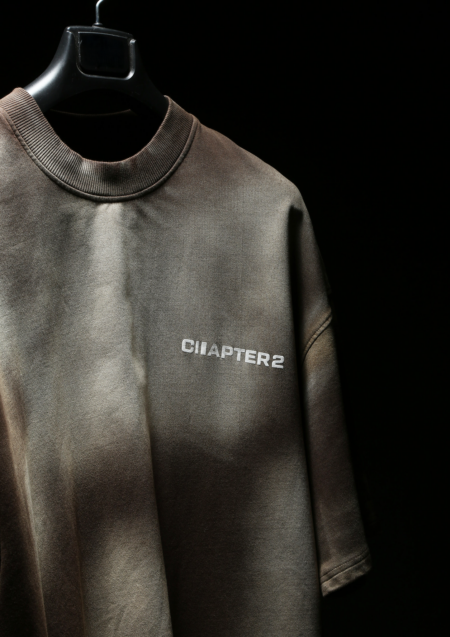 Chapter2Drip Lava Dyed t-shirt