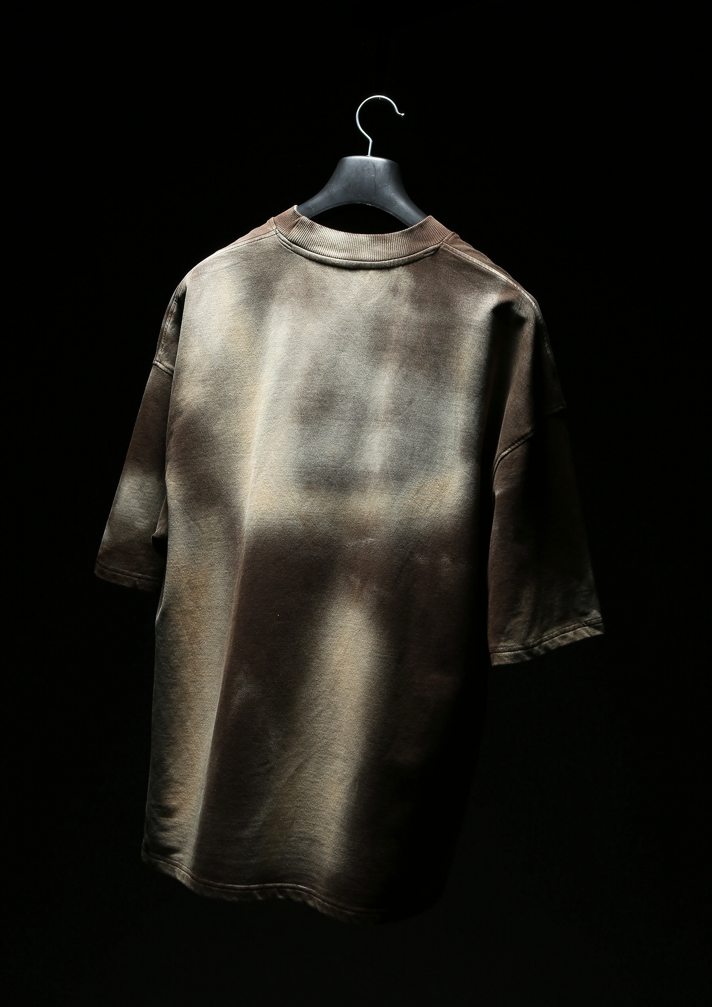 Chapter2Drip Lava Dyed t-shirt — view 2