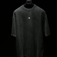 Monday Blues: Dark Sea Shirt & Charcoal Washed T-shirt- Pack of 2