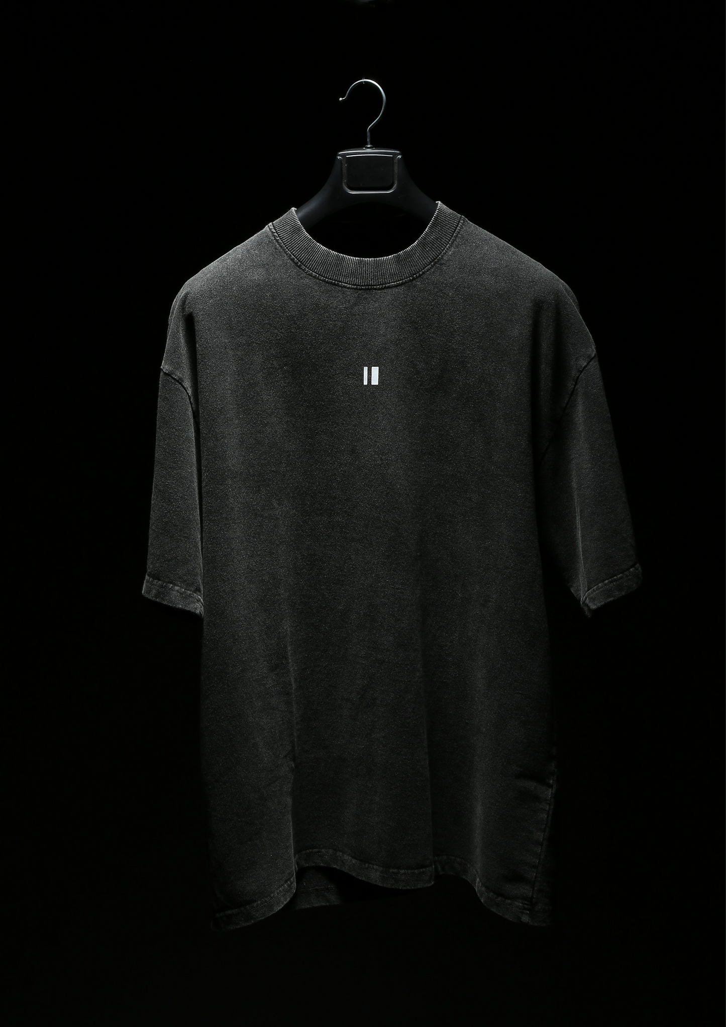 Charcoal Washed T-shirt