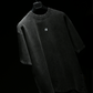 Chapter2Drip Charcoal Washed t-shirt — view 2