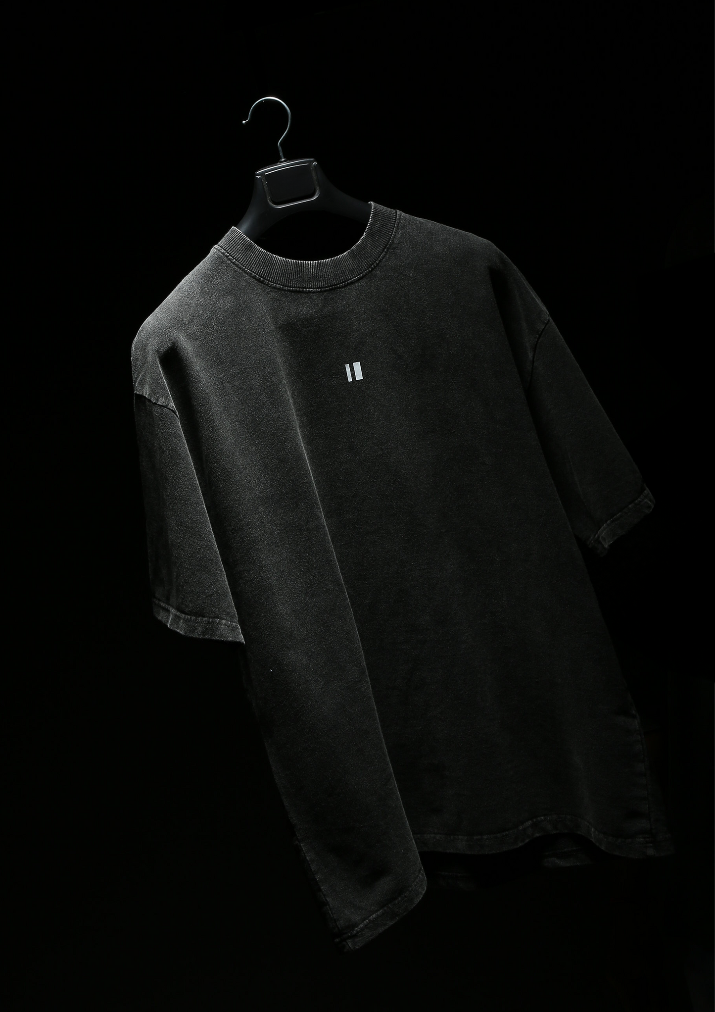 Charcoal Washed T-shirt