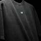 Chapter2Drip Charcoal Washed t-shirt