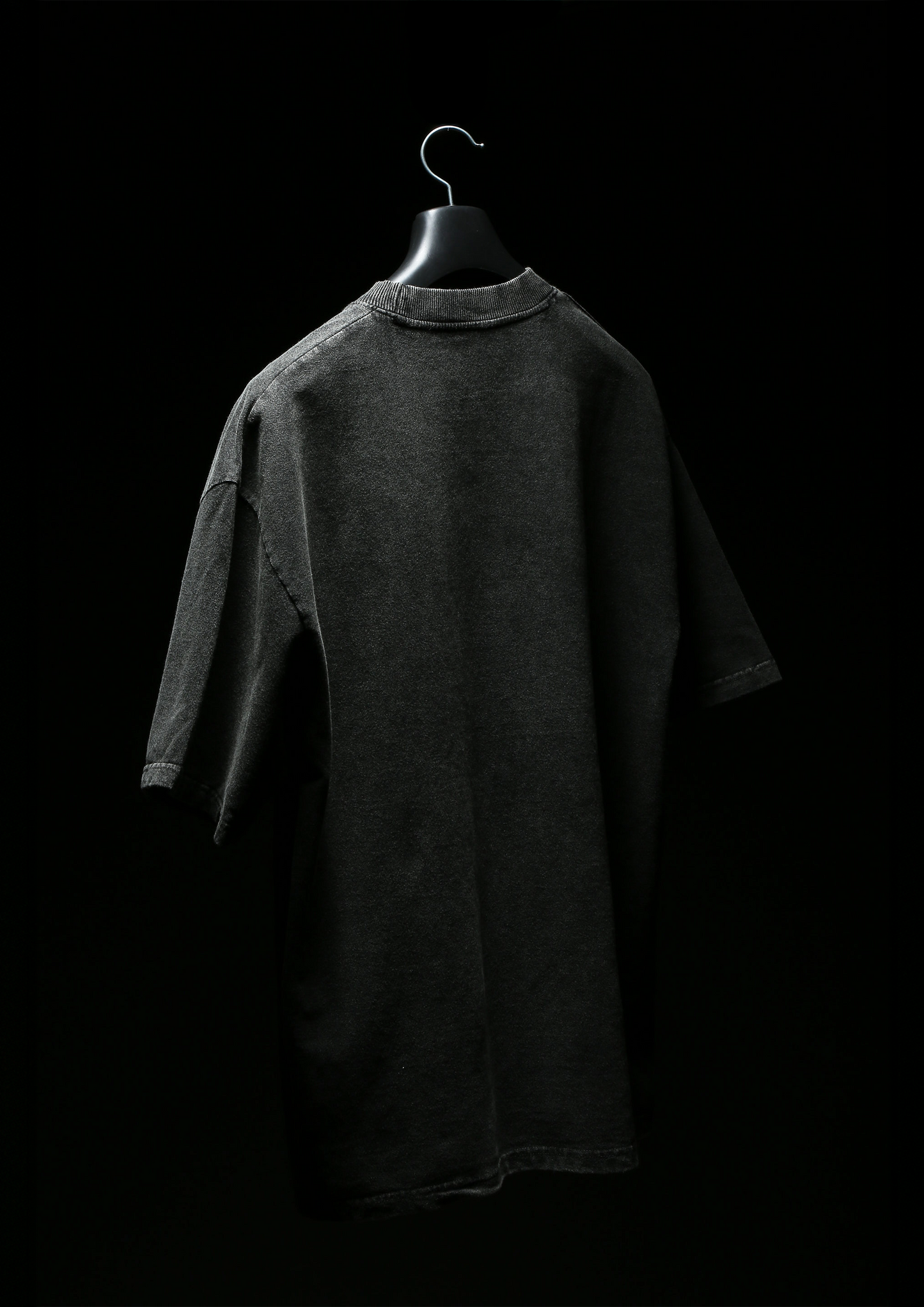 Charcoal Washed T-shirt