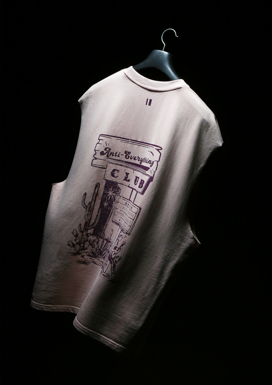 Anti-Everything Club Vest Pack of 2