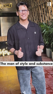 Celebrity look video