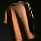 Rust 2.0 T-shirt with unique mineral and enzyme wash