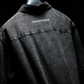 Chapter2Drip Black Acid Wash shirt — view 3