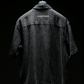 Chapter2Drip Black Acid Wash shirt — view 6