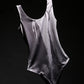 GREY SUBLIME BODYSUIT