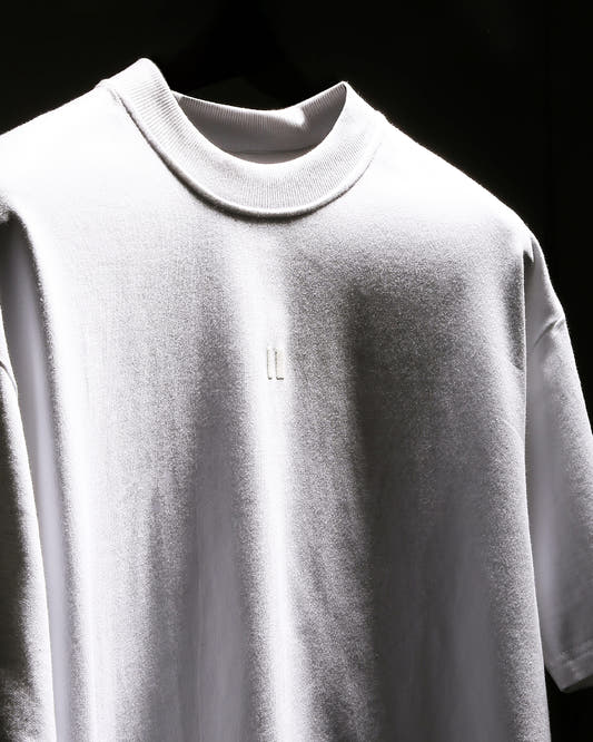 Chapter2Drip White Spectrum Print t-shirt